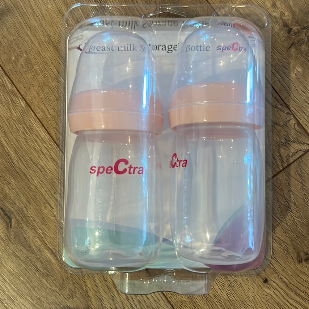 Spectra Milk Storage Bottle